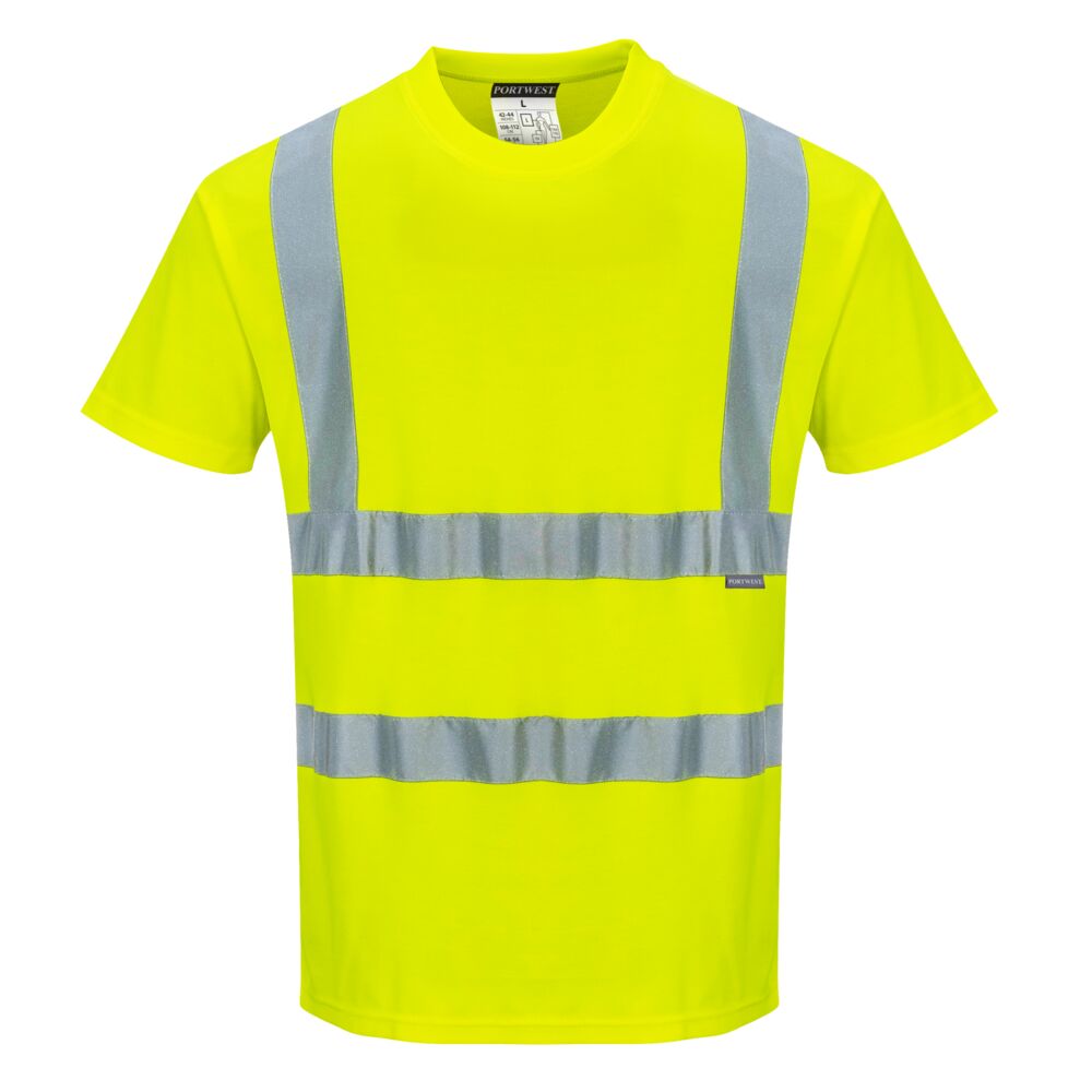 Camiseta manga corta ligera