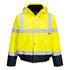 Cazadora Contrast Rain De Alta Visibilidad