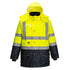 Contrast Traffic 7-in-1 High Visibility Raincoat