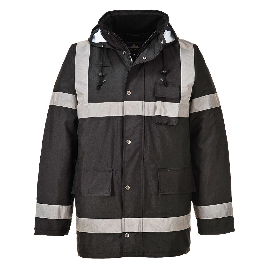 Chaqueta de Trabajo S433 | Impermeable y Transpirable | IONA Traffic Rain