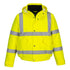 Cazadora De Invierno Rain Hi-Vis
