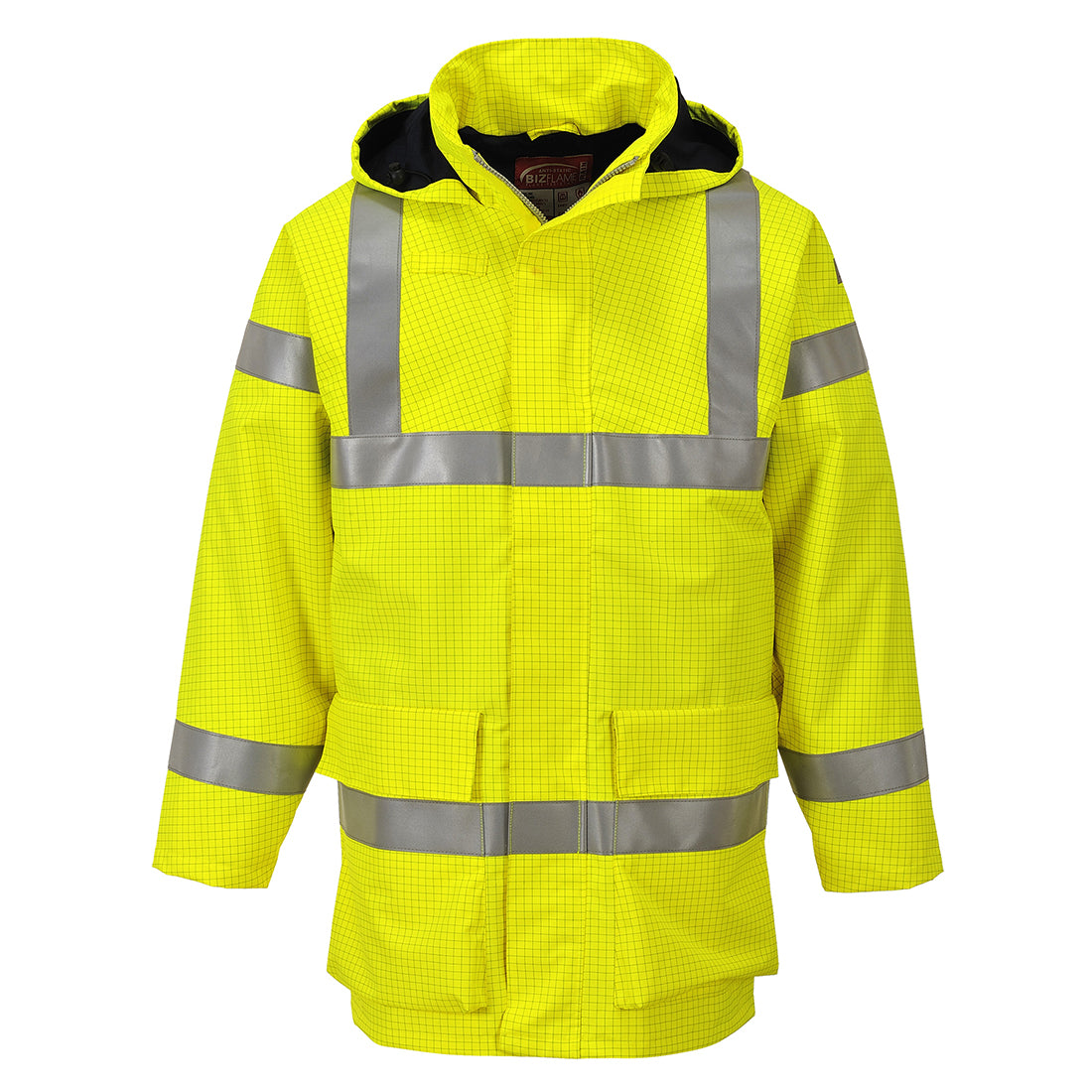 Chaqueta de Alta Visibilidad Ligera Multi Norm