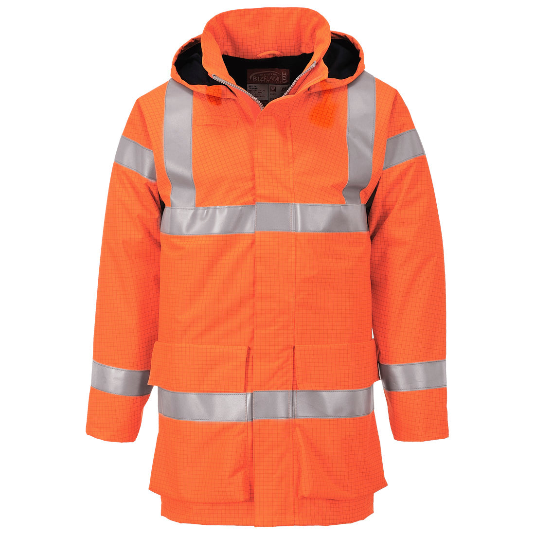 Chaqueta de Alta Visibilidad Ligera Multi Norm