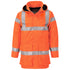 Chaqueta de Alta Visibilidad Ligera Multi Norm