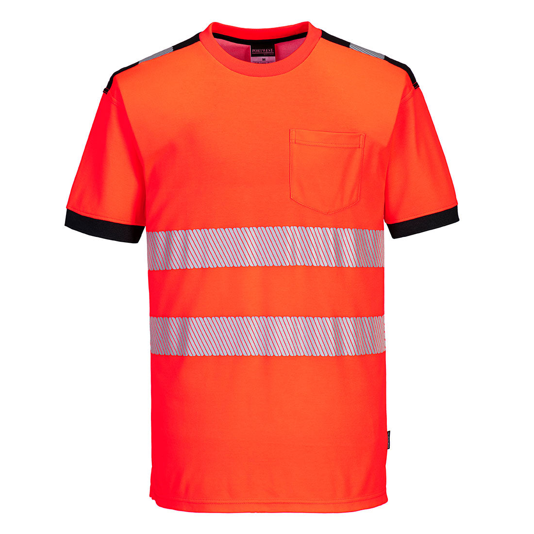 PW3™ High Visibility Class 2 T-shirt