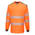 High Visibility Long Sleeve T-Shirt