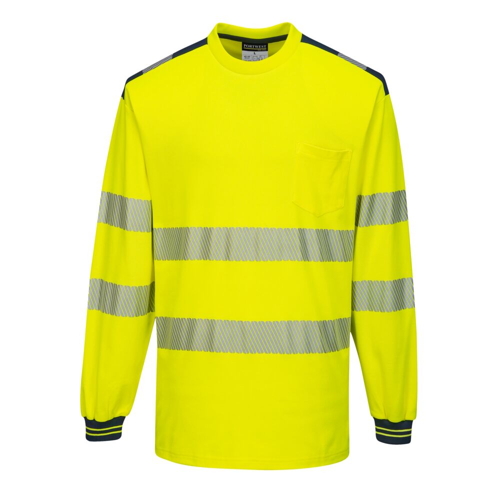 High Visibility Long Sleeve T-Shirt