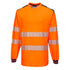 High Visibility Long Sleeve T-Shirt