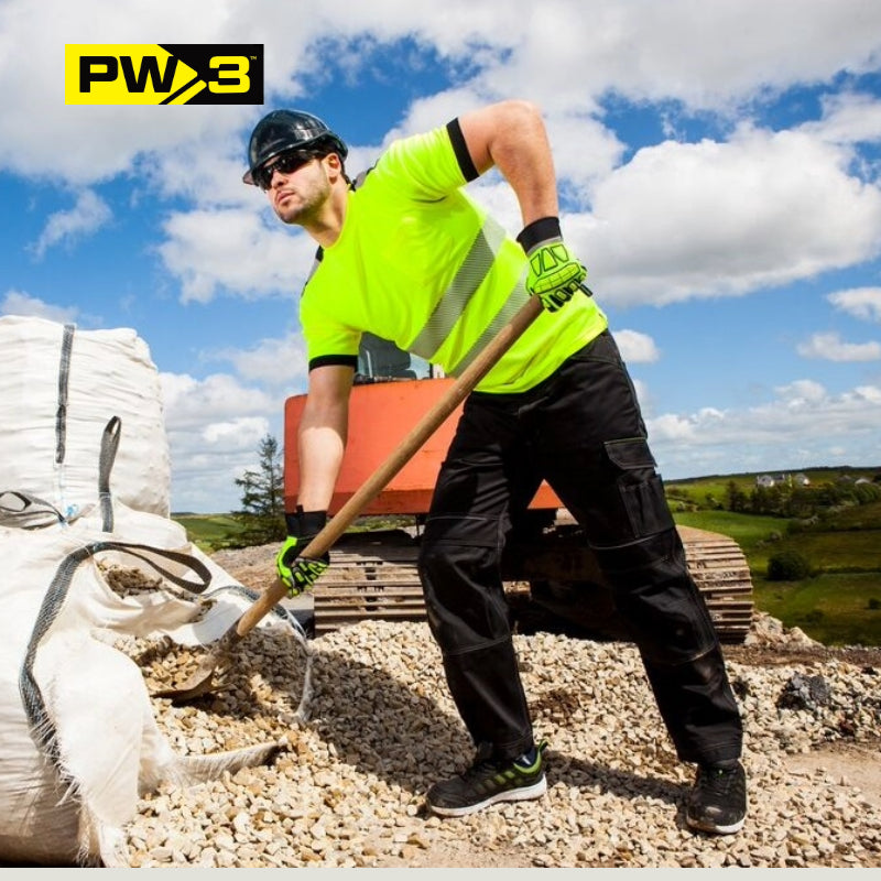 Pantalón Cargo Urban T601 | Estilo Moderno y Funcionalidad Extrema | PW3™