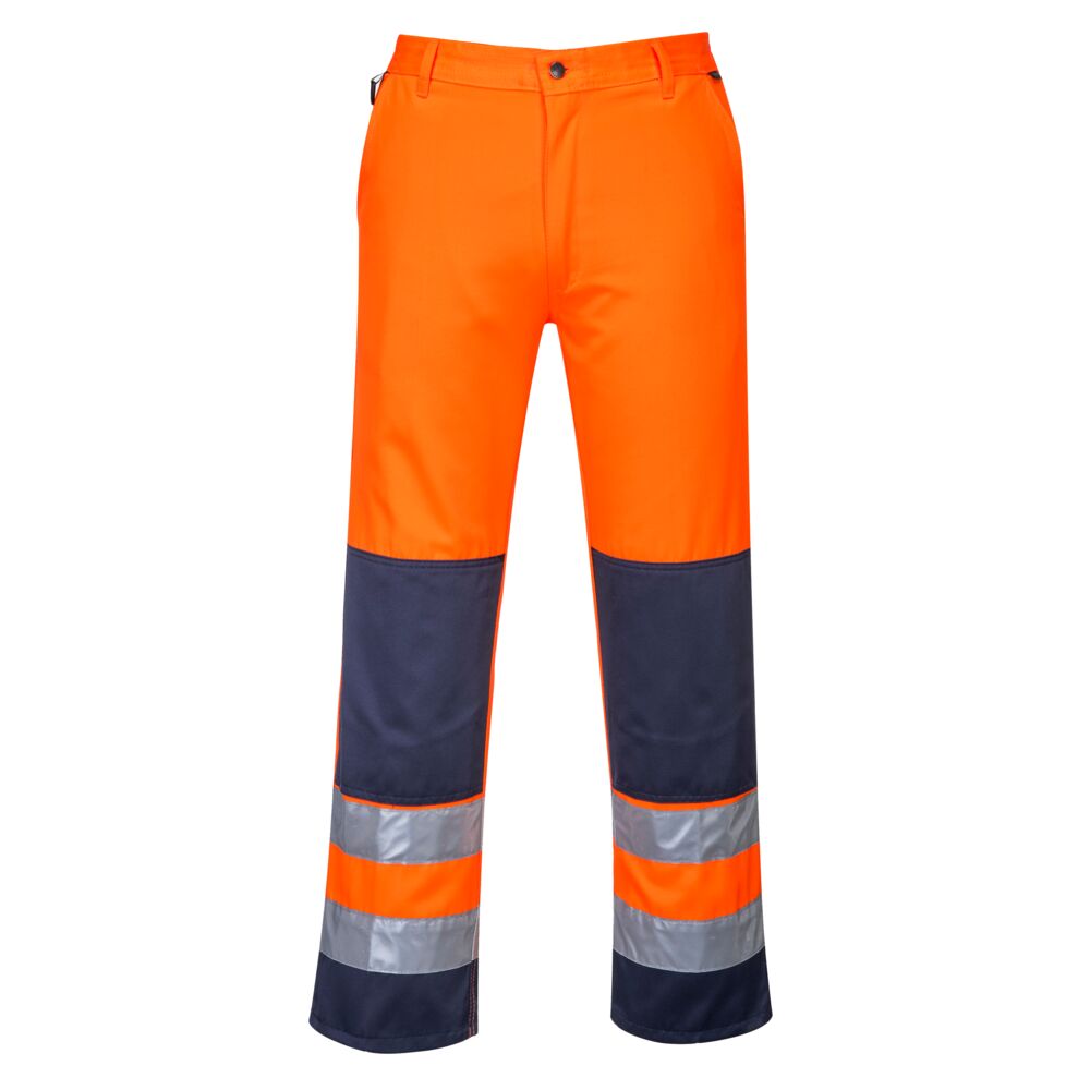 Pantalón de Trabajo Sevilla | Anti manchas y Costuras Reforzadas | TX71