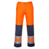 High visibility trousers