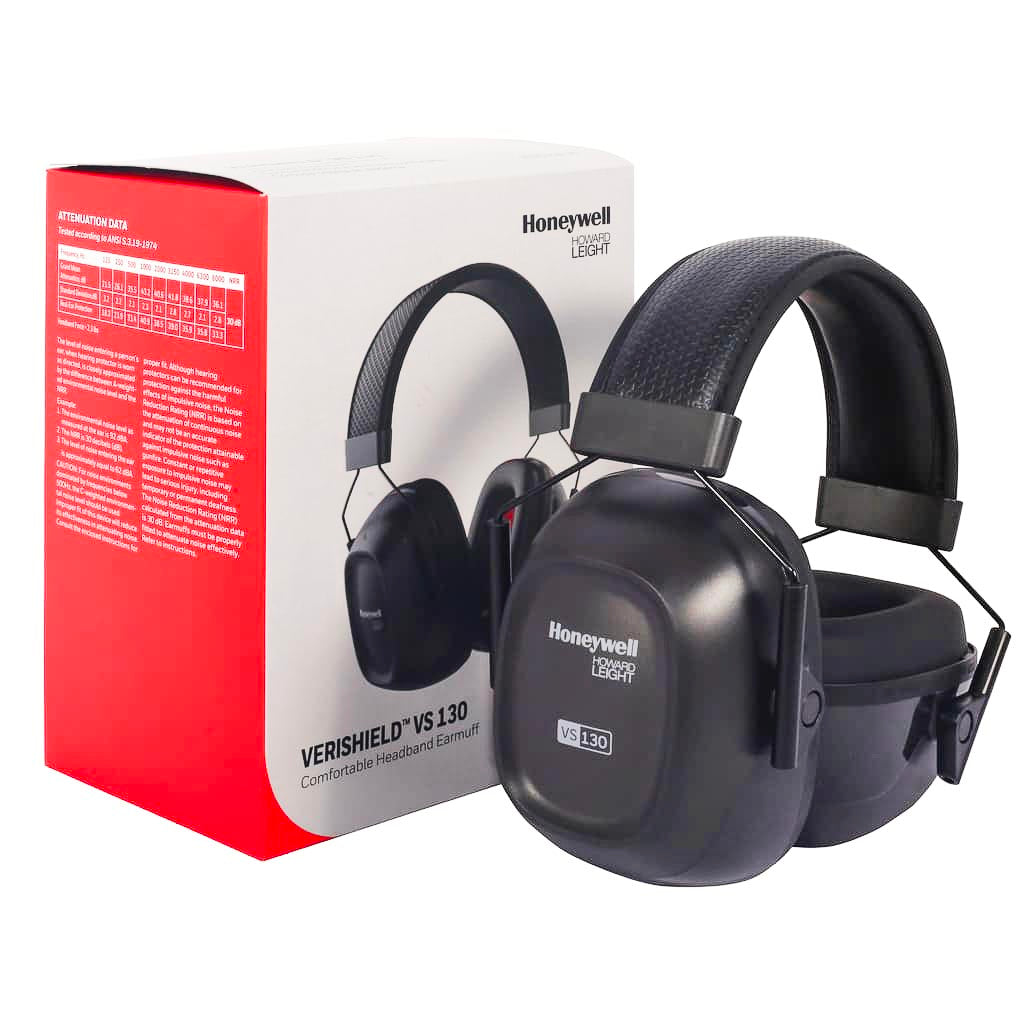 Dielectric Safety Earmuffs 30 NRR Verishield