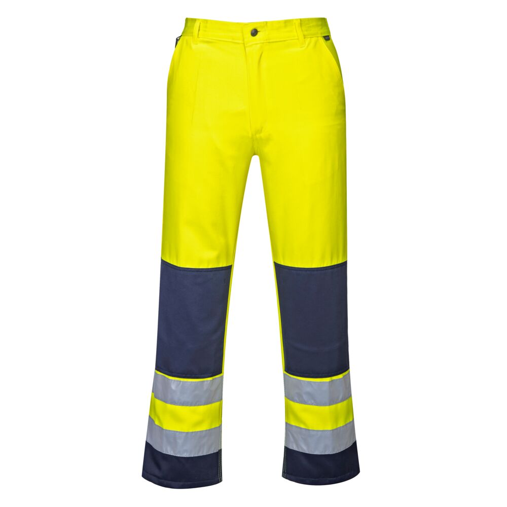 High visibility trousers