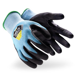 HexArmor Helix 3022 Cut Resistant Glove | A5 Cut Level, Nitrile Palm