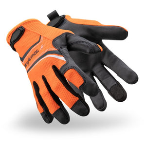 HexArmor Chrome SLT 4074 Cut-Resistant Glove | A5 Level, Lightweight Construction