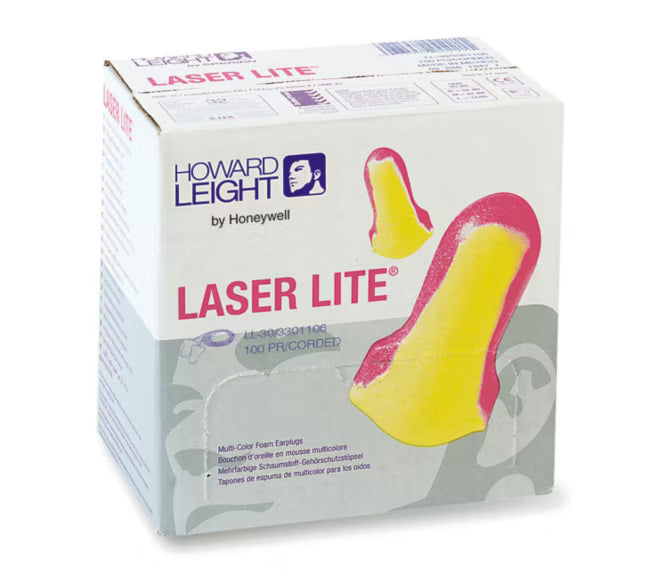 Tapones Desechables Laser Lite Honeywell