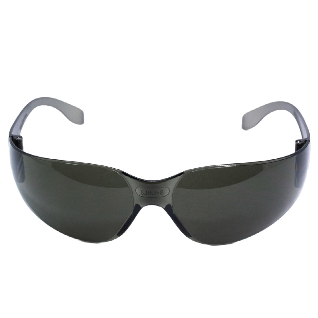 Economical Gray Safety Glasses Gray