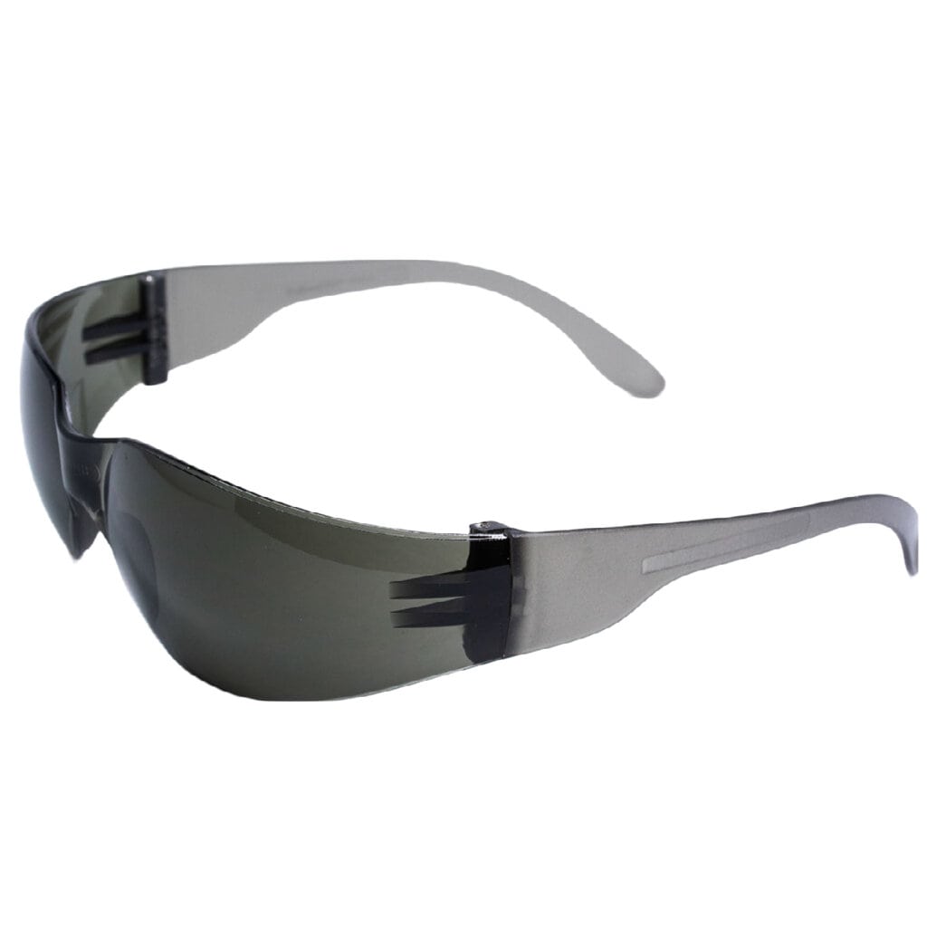 Economical Gray Safety Glasses Gray