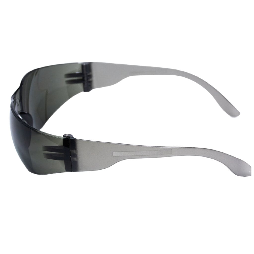 Economical Gray Safety Glasses Gray