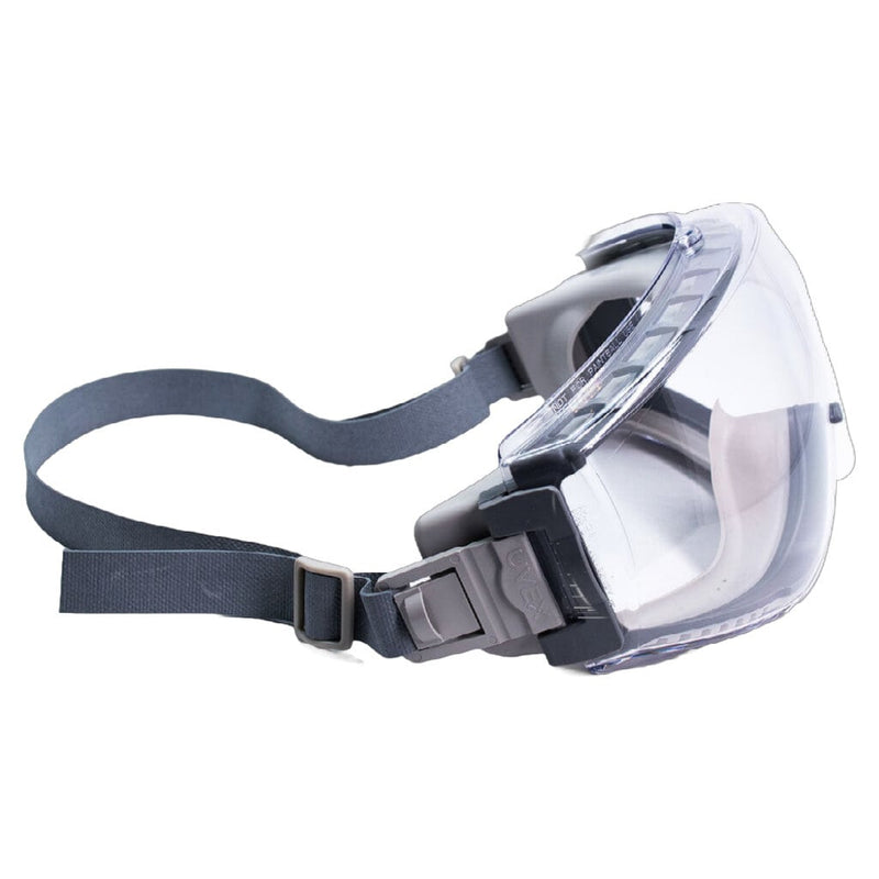 uvex stealth goggles Uvex Stealth Anti-Fog & Anti-Scratch Safety Goggles – Bryan Safety Mexico
