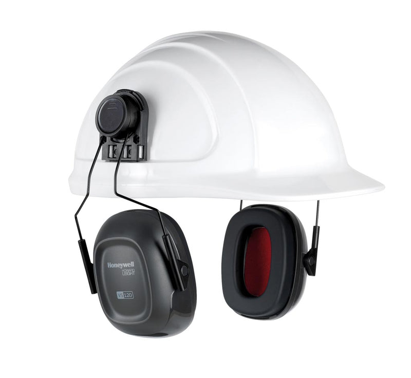 Orejeras de protección Para Casco  24 NRR Nivel Medio - - Howard Leight- Bryan Safety Mexico