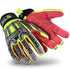 2028X Rig Lizard® Mud Grip+ Impact Gloves with Aramid
