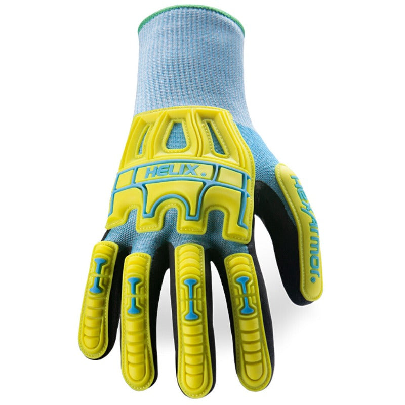 Guantes de Impacto HexArmor® Helix 3010 | Protección al Corte de nivel A5