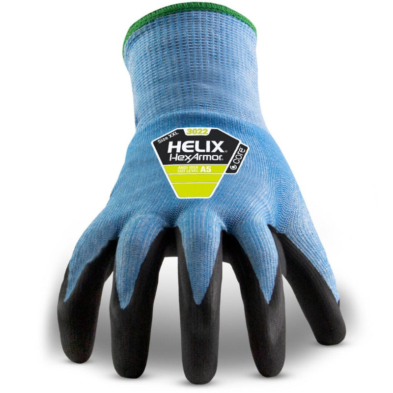 Guantes de protección frente a cortes HexArmor® Helix® Series 3022