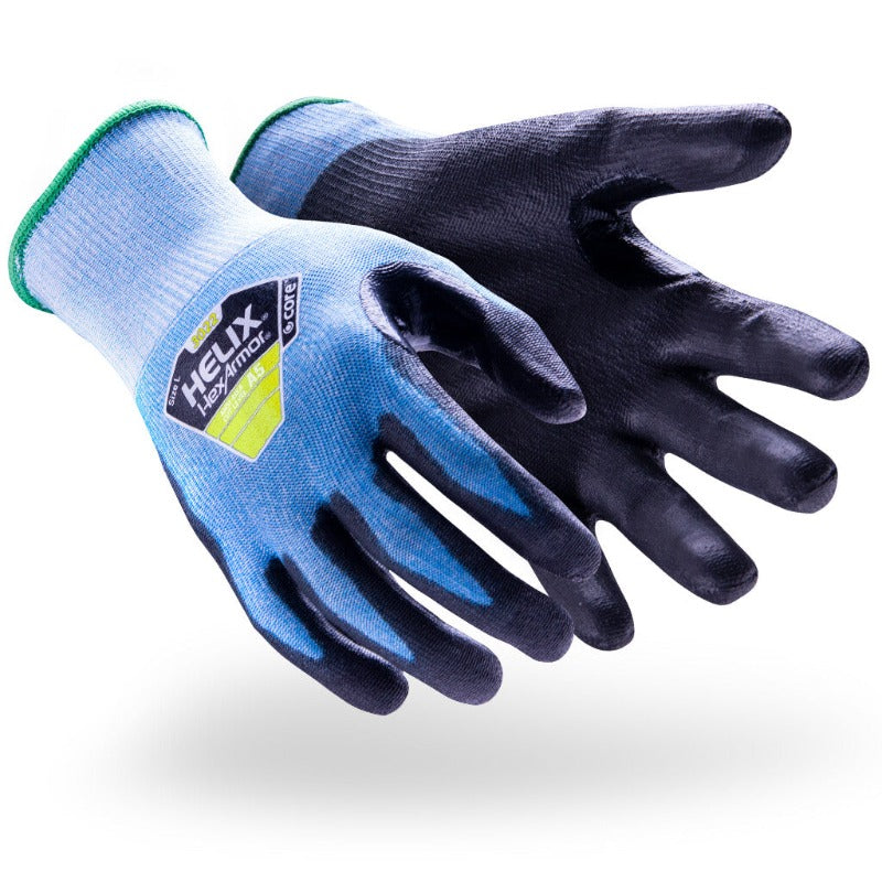 Guantes de protección frente a cortes HexArmor® Helix® Series 3022