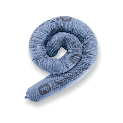 Calceta universal absorbente de vermiculita - - New Pig- Bryan Safety Mexico