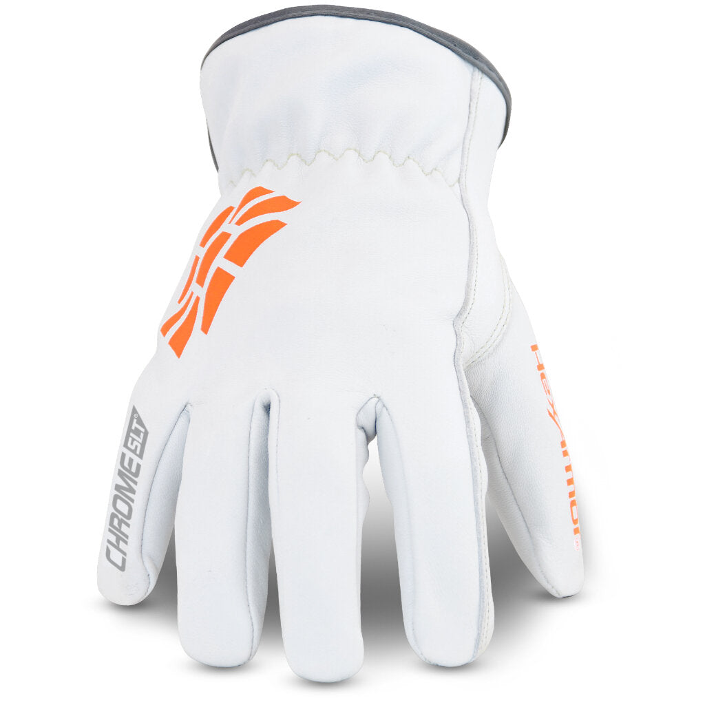 Chrome Goat Leather Glove SLT® 4061