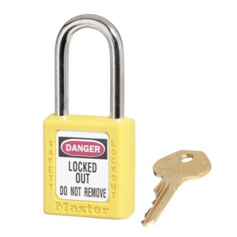 Candado de seguridad 410 Master Lock – Bryan Safety Mexico