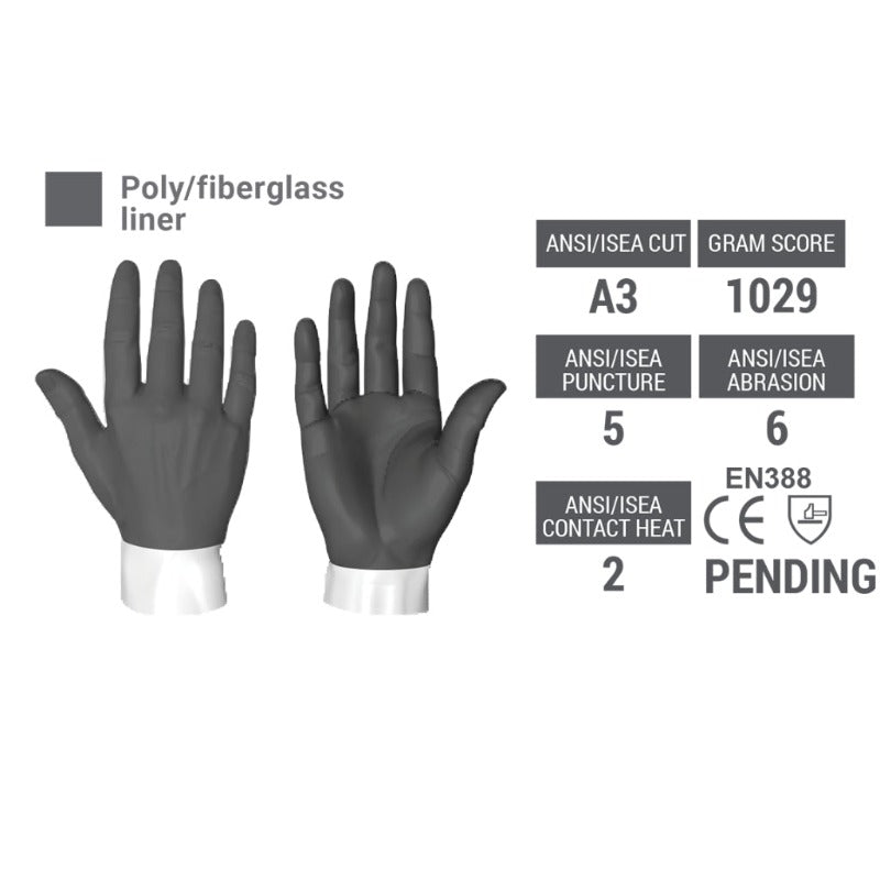 HeatArmor® 5051 Welding Glove
