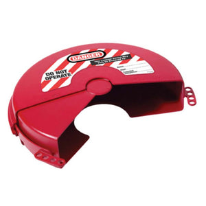 Dispositivos de bloqueo de válvulas de compuerta - 330mm- Master Lock- Bryan Safety Mexico