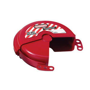 Dispositivos de bloqueo de válvulas de compuerta - 127mm- Master Lock- Bryan Safety Mexico