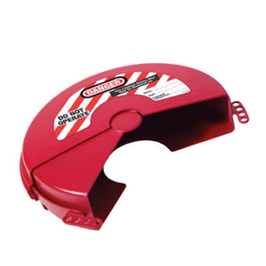 Dispositivos de bloqueo de válvulas de compuerta - 254mm- Master Lock- Bryan Safety Mexico