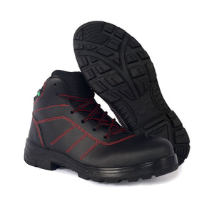 Zapato de seguridad tipo Borcegui - - Van Vien- Bryan Safety Mexico