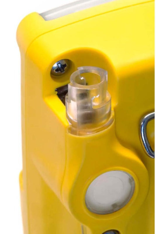 Detector Con Bomba Integrada Max XT II - - Honeywell BW- Bryan Safety Mexico