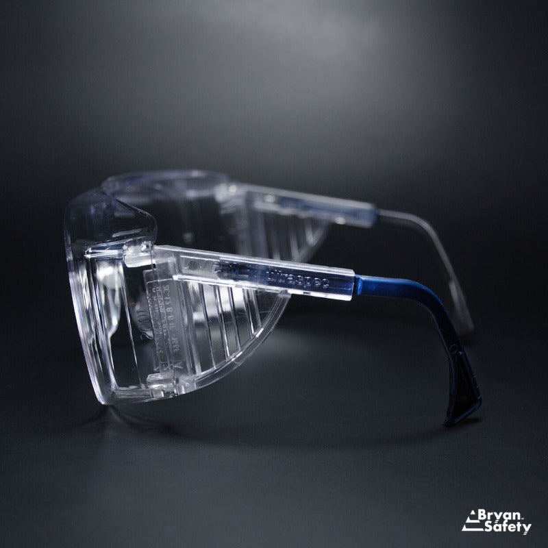 Ultraspec laboratory safety glasses