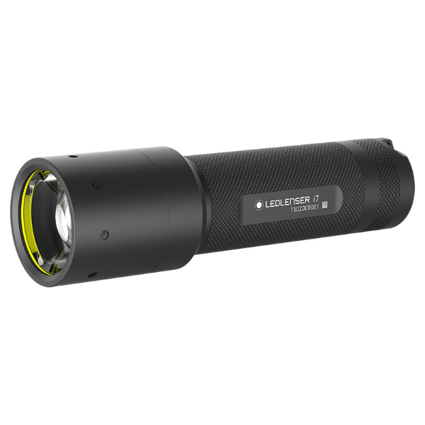 Linterna  Led Lenlenser Uso Industrial