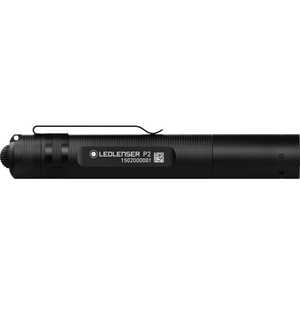 Linterna de mano profesional P2 - - LedLenser- Bryan Safety Mexico