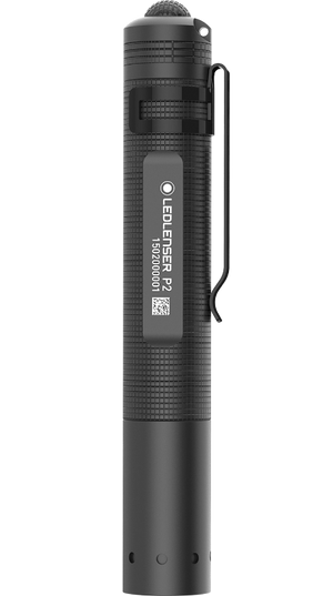 Linterna de mano profesional P2 - - LedLenser- Bryan Safety Mexico