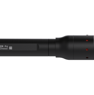 Linterna de mano profesional LedLenser P6 - - LedLenser- Bryan Safety Mexico