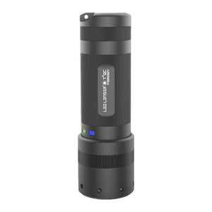Linterna multicolor LedLenser T2QC - - LedLenser- Bryan Safety Mexico