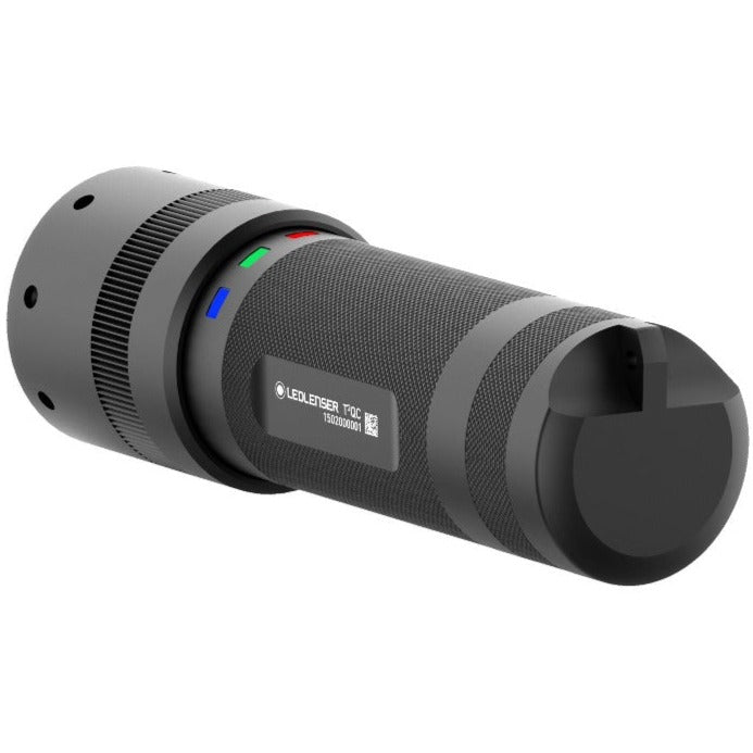 Linterna multicolor LedLenser T2QC - - LedLenser- Bryan Safety Mexico