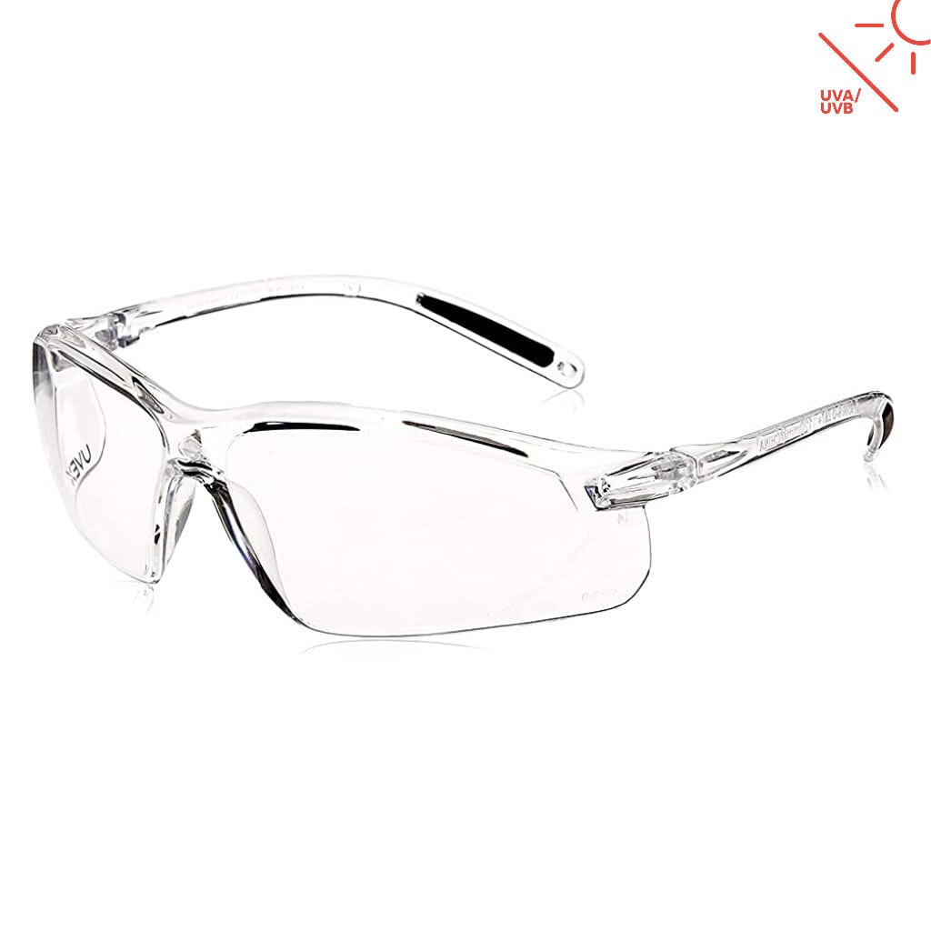 Uvex A705 Anti-Fog Safety Glasses