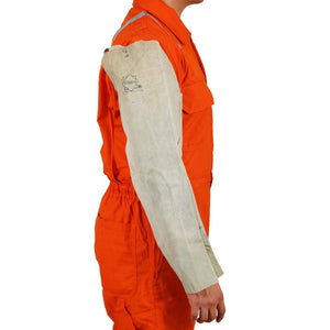 Manga de Carnaza de Primera Gris - - Bryan Safety- Bryan Safety Mexico