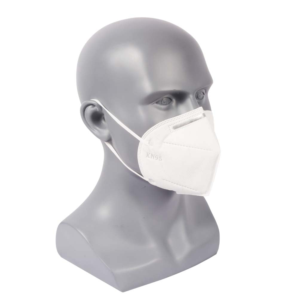 China, Cubrebocas desechable Kn - - KN95- Bryan Safety Mexico