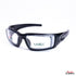 Prescription safety glasses
