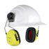 OREJERA PARA CASCO 27 NRR VERISHIELD 130  ALTA VISIBILIDAD - - Howard Leight- Bryan Safety Mexico